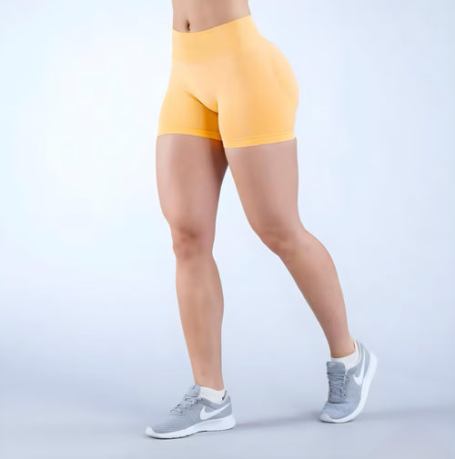 Pantalones cortos Motion Flex Scrunch Bum Phit de 4,5"