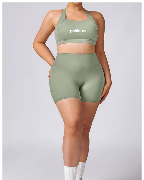 Phit Buttery Active Shorts