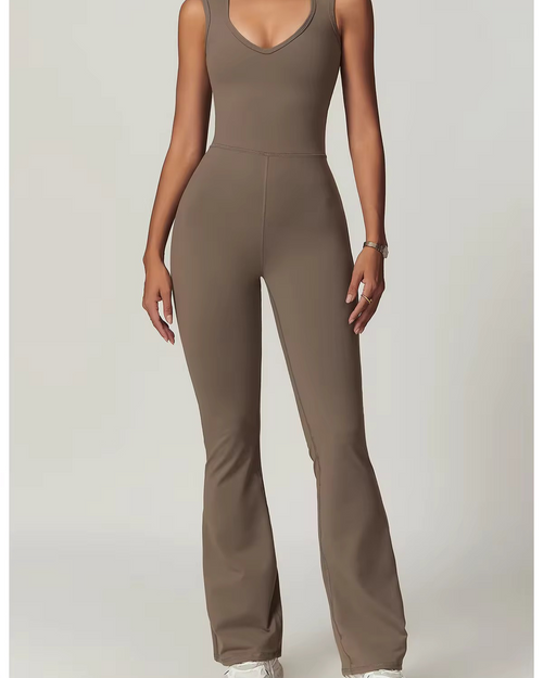 Chic Phit Tank Jumpsuit