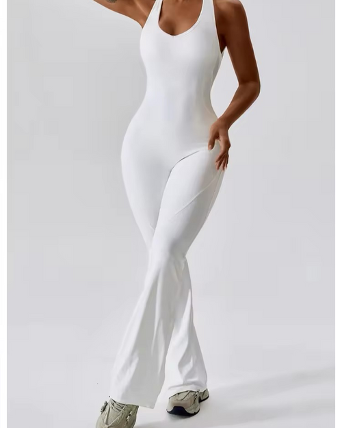 Slim Thick Phit Padded Backless Jumpsuit