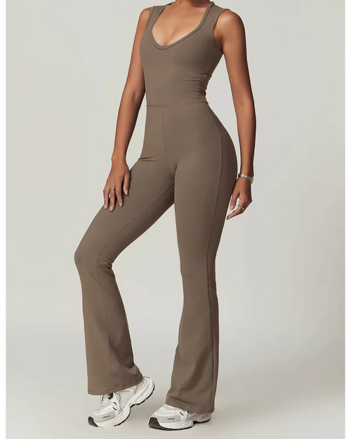 Chic Phit Tank Jumpsuit