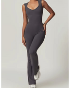 Chic Phit Tank Jumpsuit