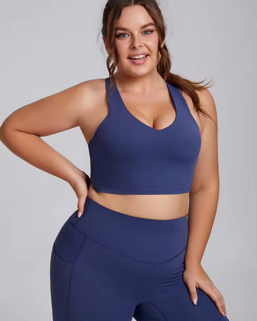 Plus Seamless Phit Bra