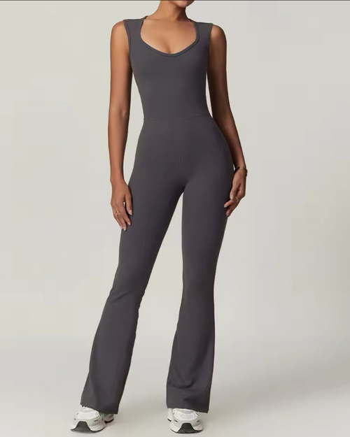 Chic Phit Tank Jumpsuit