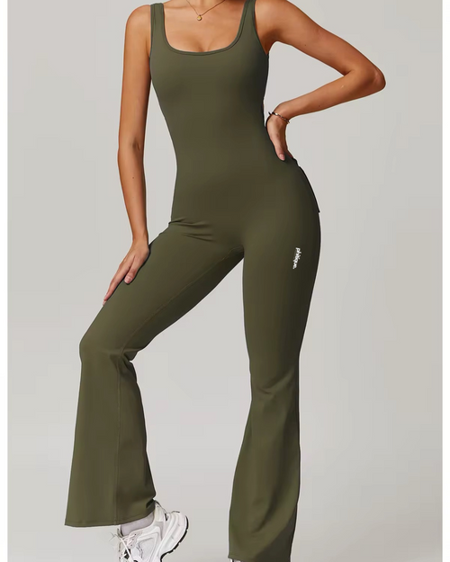 Scrunch Cinch Phit Jumpsuit