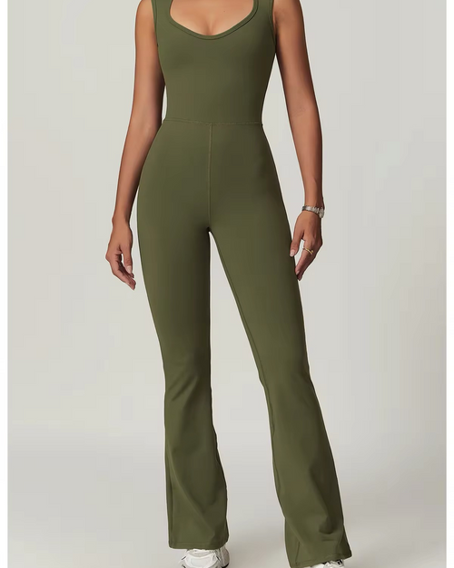 Chic Phit Tank Jumpsuit