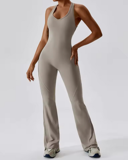 Slim Thick Phit Padded Backless Jumpsuit