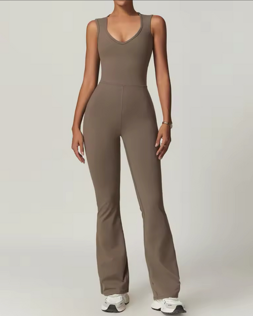 Chic Phit Tank Jumpsuit