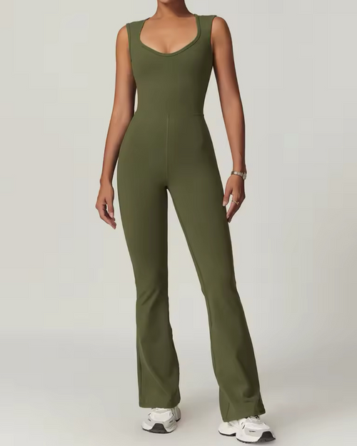 Chic Phit Tank Jumpsuit