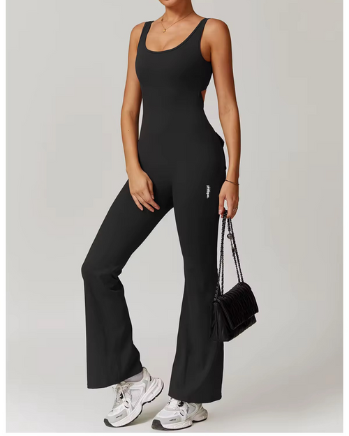 Scrunch Cinch Phit Jumpsuit