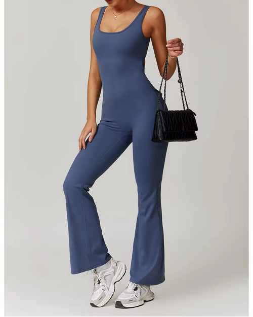 Scrunch Cinch Phit Jumpsuit