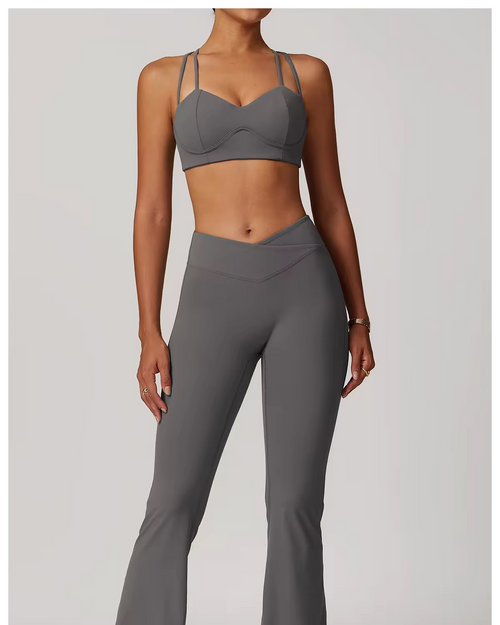 Phit To The Core Corset Finish Sports Bra