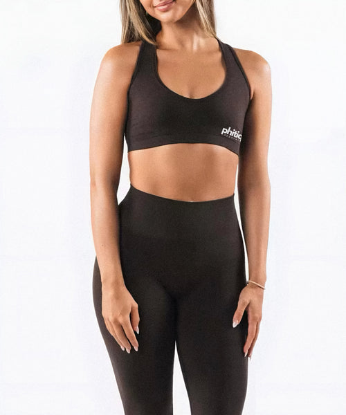 Medium Impact Padded Phit Sports Bra