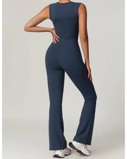 Chic Phit Tank Jumpsuit