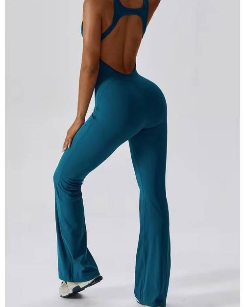 Slim Thick Phit Padded Backless Jumpsuit