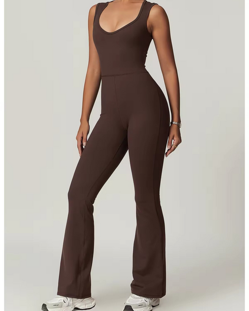 Chic Phit Tank Jumpsuit