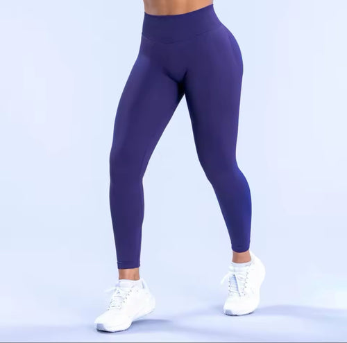 Leggings elásticos Motion Flex Bum Phit