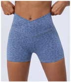 Leopard V Cross Phit Shorts