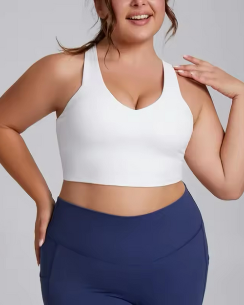 Plus Seamless Phit Bra