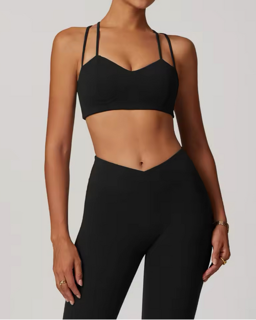 Phit To The Core Corset Finish Sports Bra