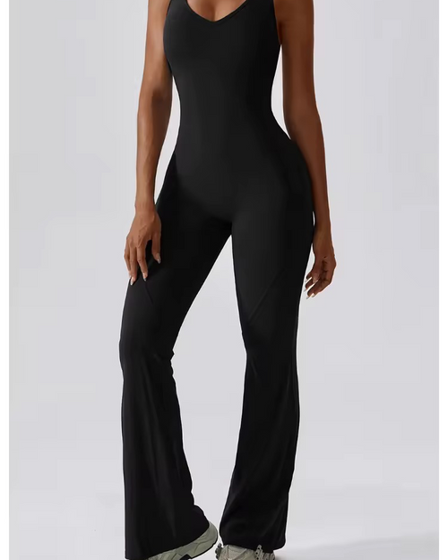 Slim Thick Phit Padded Backless Jumpsuit