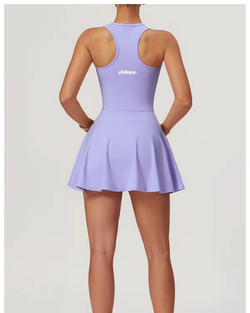 Phit Tennis Padded Dress