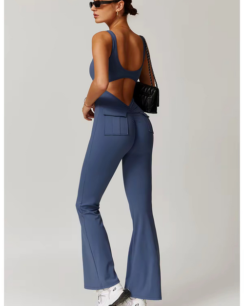 Scrunch Cinch Phit Jumpsuit