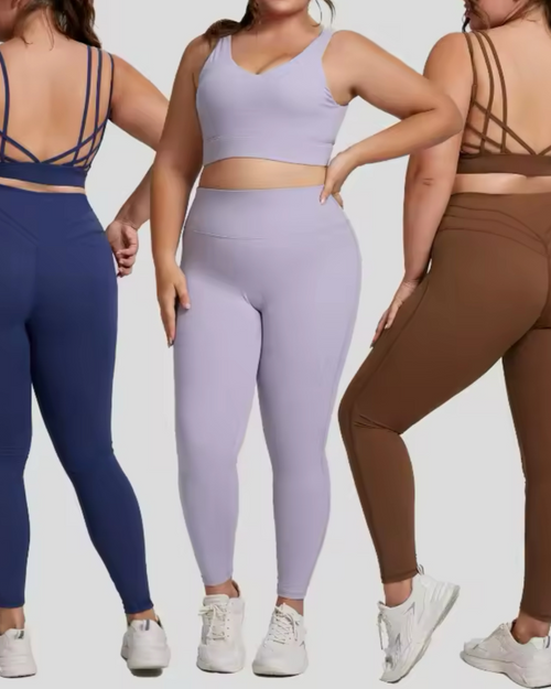 Plus Snatched Phit Leggings