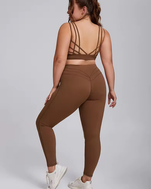 Plus Snatched Phit Leggings