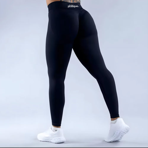 Leggings elásticos Motion Flex Bum Phit