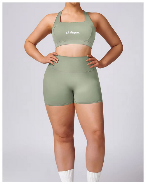 Phit Buttery Active Shorts