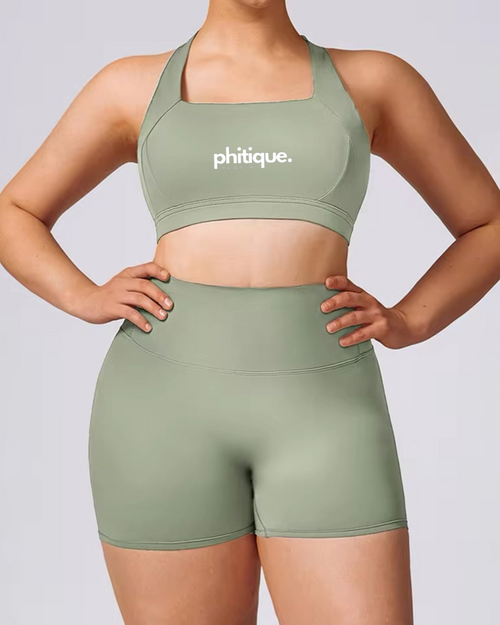 Phit Buttery Active Shorts