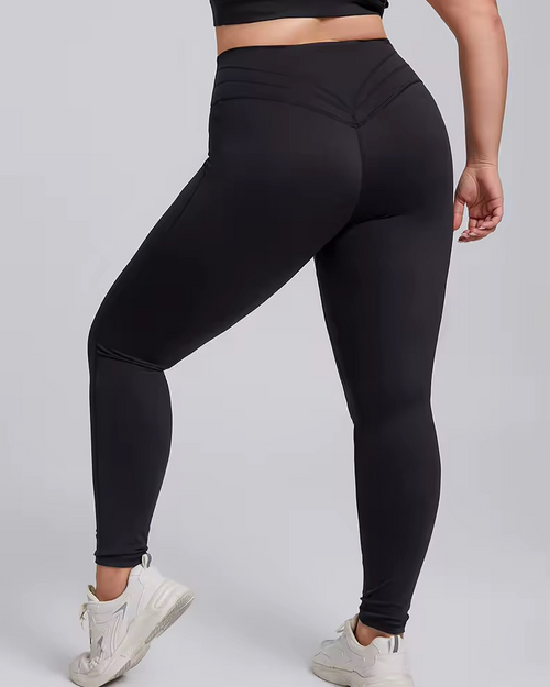 Plus Snatched Phit Leggings