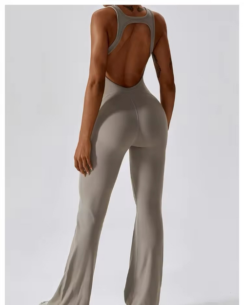 Slim Thick Phit Padded Backless Jumpsuit