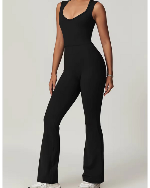 Chic Phit Tank Jumpsuit