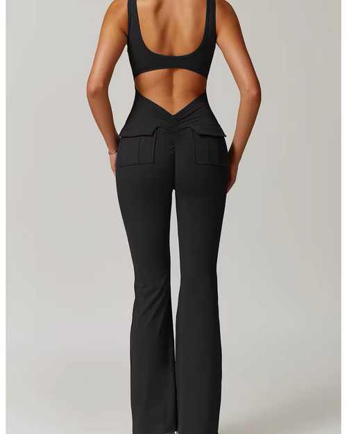 Scrunch Cinch Phit Jumpsuit