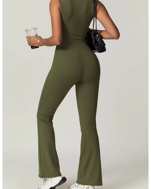 Chic Phit Tank Jumpsuit