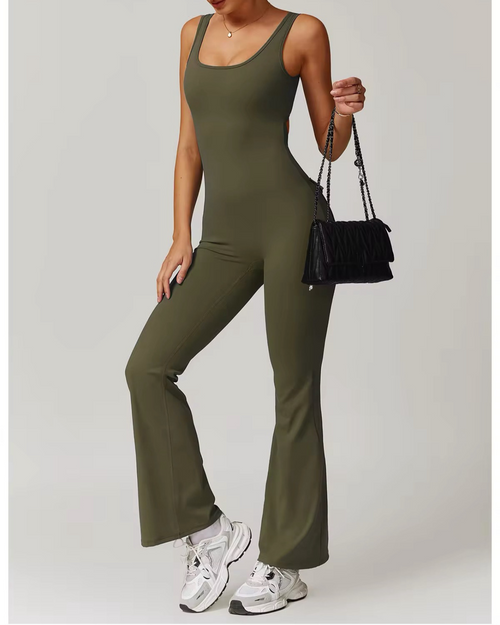 Scrunch Cinch Phit Jumpsuit