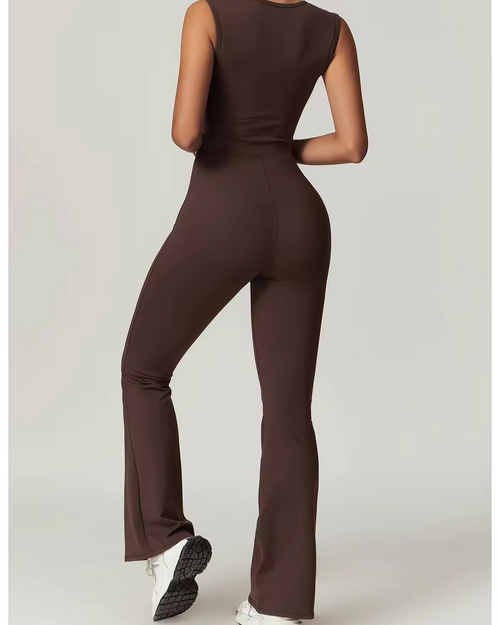 Chic Phit Tank Jumpsuit