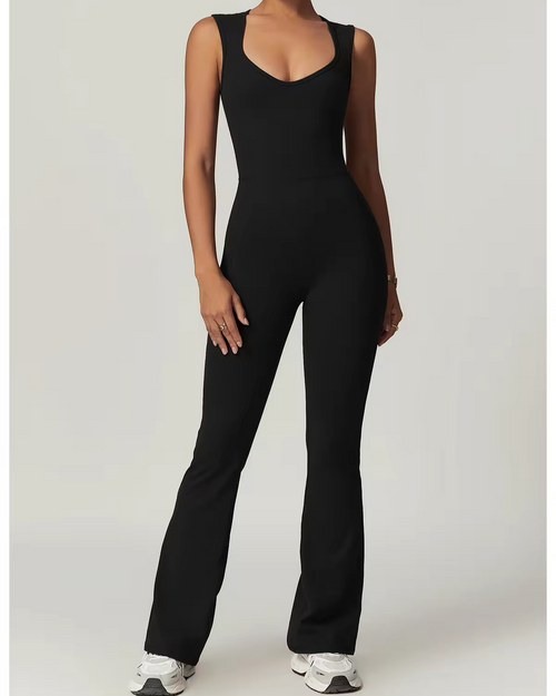 Chic Phit Tank Jumpsuit