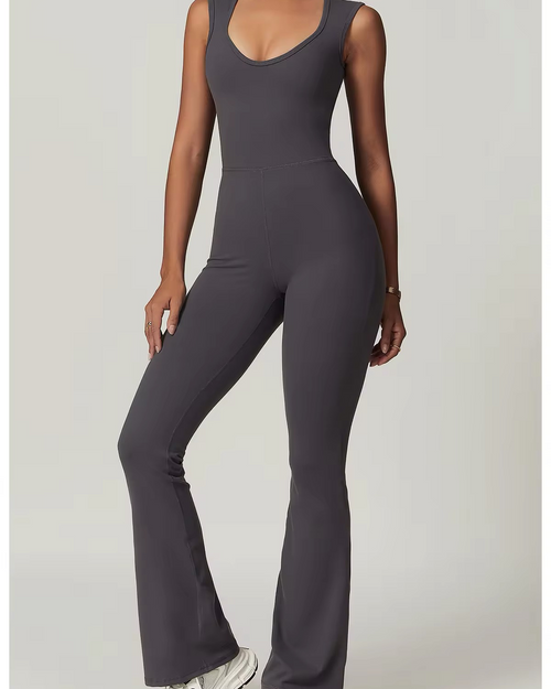 Chic Phit Tank Jumpsuit