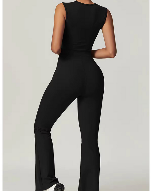 Chic Phit Tank Jumpsuit