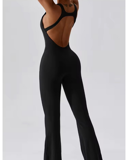 Slim Thick Phit Padded Backless Jumpsuit