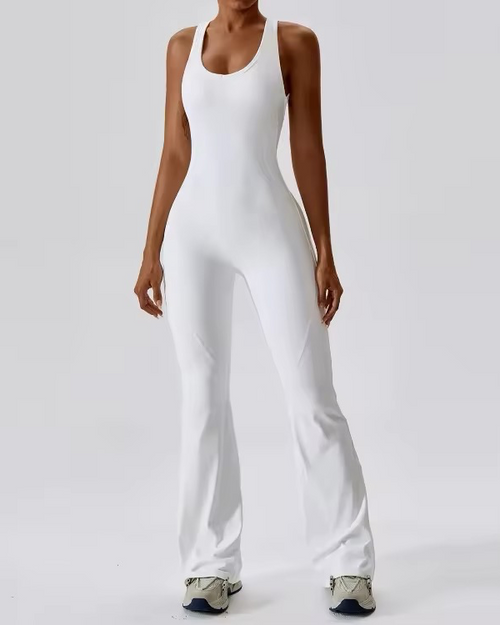 Slim Thick Phit Padded Backless Jumpsuit