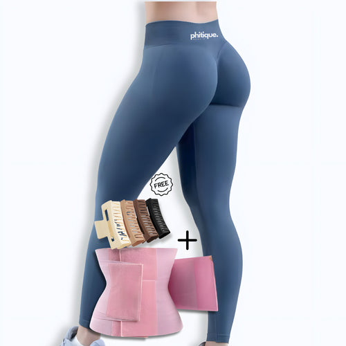 Leggings + Waist Trainer Bundle DRFT