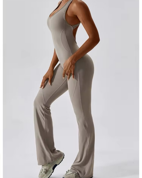 Slim Thick Phit Padded Backless Jumpsuit