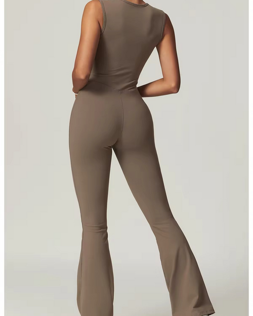 Chic Phit Tank Jumpsuit