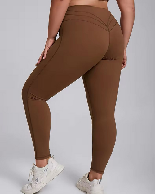 Plus Snatched Phit Leggings