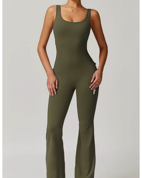 Scrunch Cinch Phit Jumpsuit