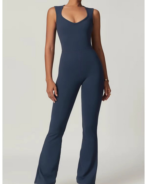 Chic Phit Tank Jumpsuit